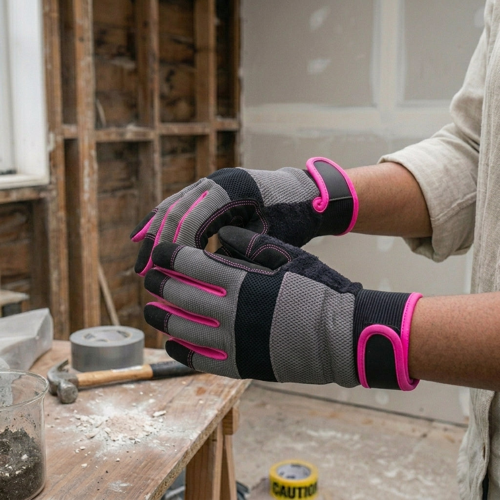 Safety gloves
