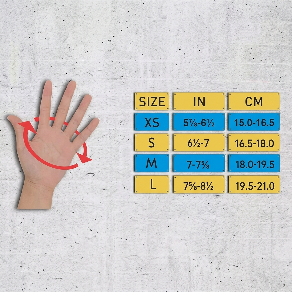 Safety gloves