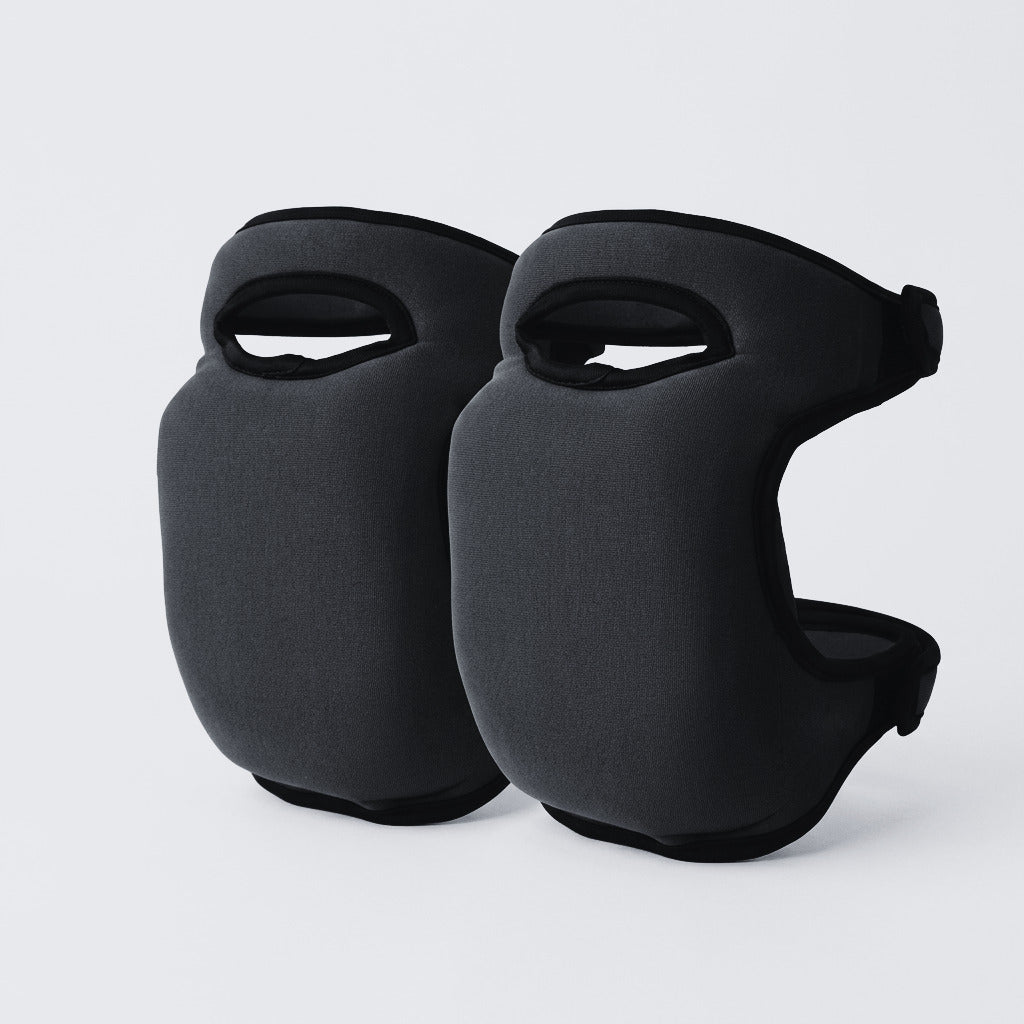 Neoprene knee guards