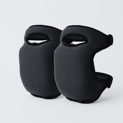 Neoprene knee guards