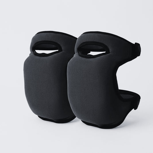 Neoprene knee guards