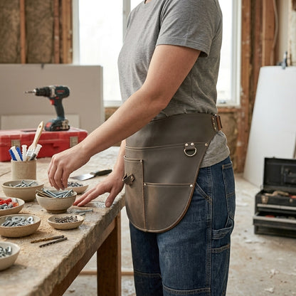 Renovation toolbelt