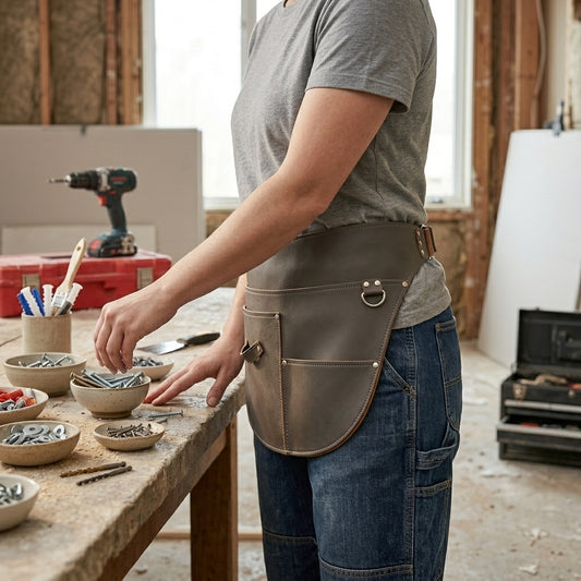Renovation toolbelt