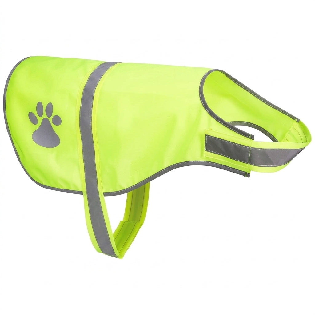 Pet safety vest