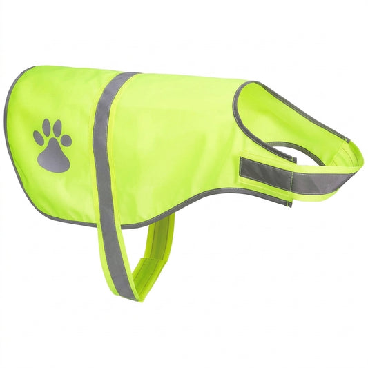 Pet safety vest