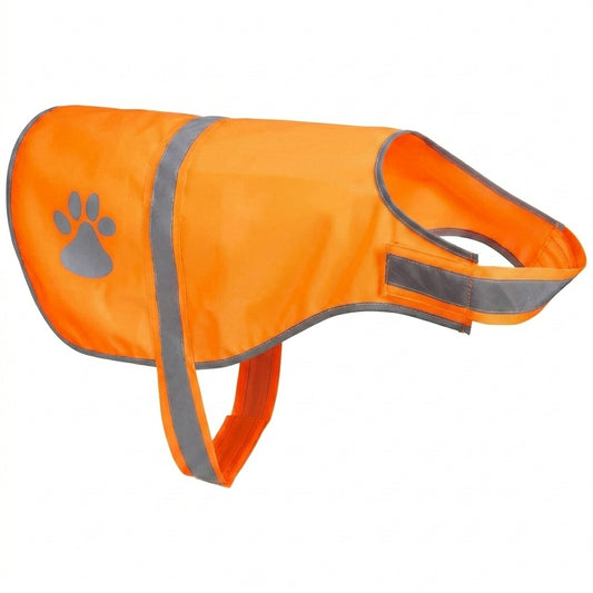 Pet safety vest