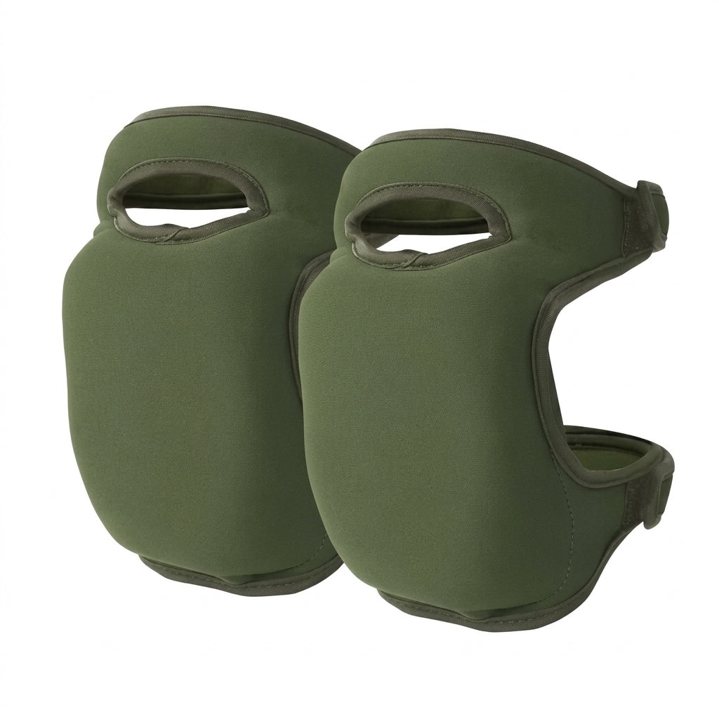 Neoprene knee guards