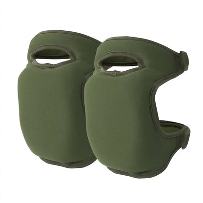Neoprene knee guards