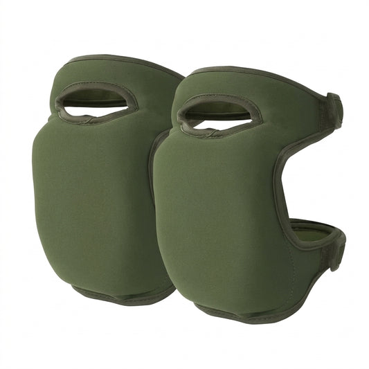 Neoprene knee guards