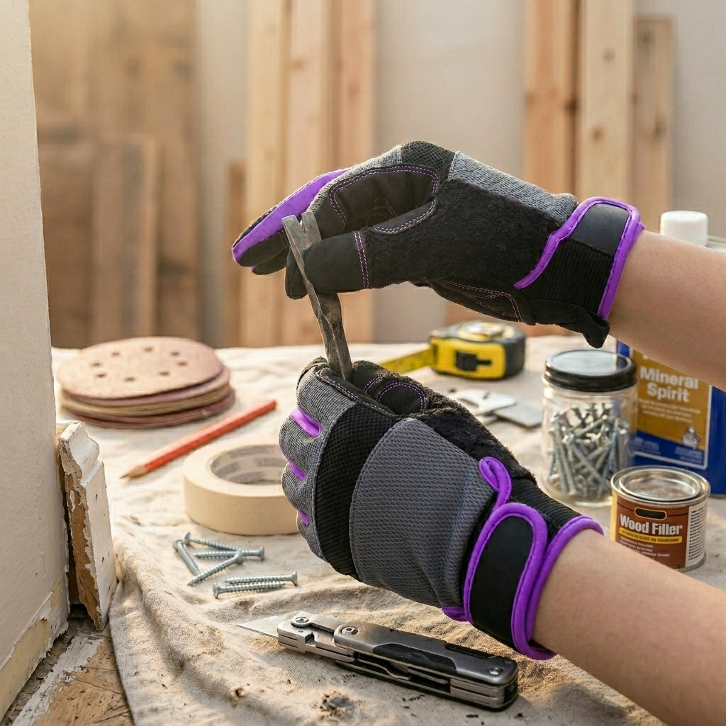 Safety gloves
