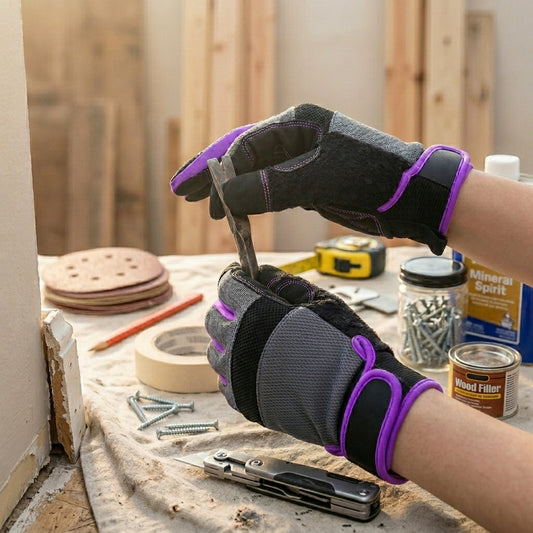 Safety gloves