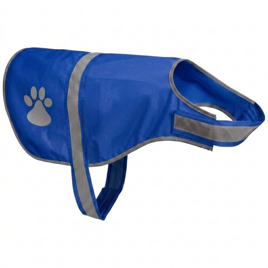 Pet safety vest
