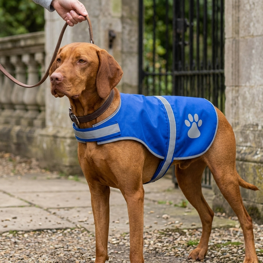 Pet safety vest